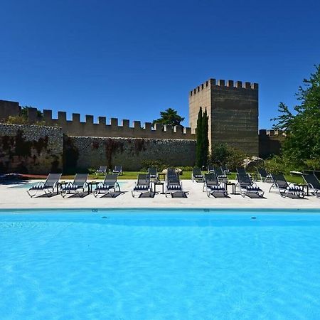 Pousada Castelo De Алкасер-ду-Сал Екстер'єр фото